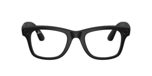 Ray-Ban | Meta Wayfarer 0RW4012-601SSB - Matzwart
