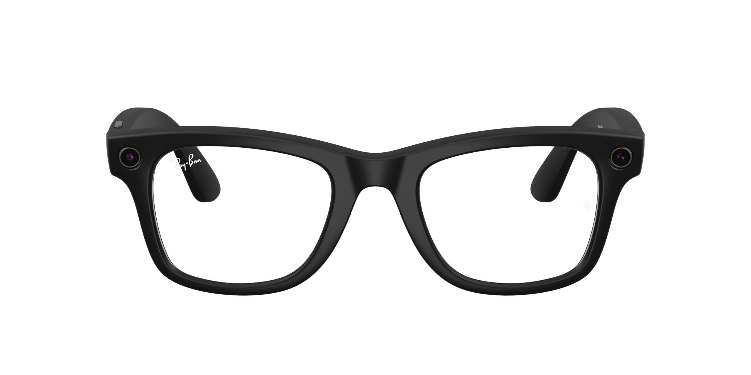 Ray-Ban | Meta Wayfarer 0RW4012-601SSB - Matzwart
