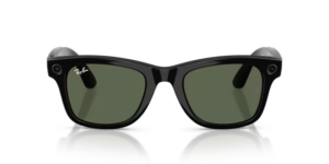 Ray-Ban | Meta Wayfarer 0RW4012-601/71 - Glanzend Zwart