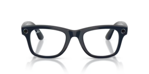 Ray-Ban | Meta Wayfarer 0RW4012-6628MF - Kosmisch Blauw