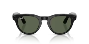 Ray-Ban | Meta Headliner 0RW4013-601/71 - Glanzend Zwart