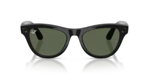 Ray-Ban | Meta Skyler 0RW4014-601/71 - Glanzend Zwart
