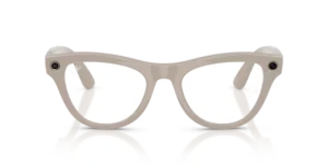 Ray-Ban | Meta Skyler 0RW4014-6700MF - Krijtachtig grijs