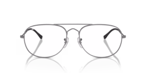 Ray-Ban Bain Bridge 0RX3735V 2502 - Staalgrijs