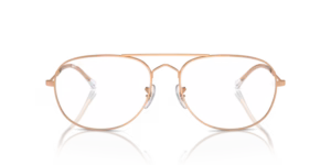 Ray-Ban Bain Bridge 0RX3735V 3094 - Roségoud