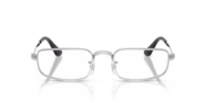 Ray-Ban ASAP ROCKY Metal Collection 0RX3927V-2501 - Zilver