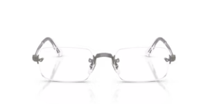 Ray-Ban ASAP ROCKY Metal Collection 0RX3928V-3201 - Grijs