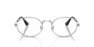 Ray-Ban ASAP ROCKY Metal Collection 0RX3931V-2501 - Zilver