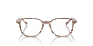 Ray-Ban Leonard 0RX5393 8357 - Gestreept Beige