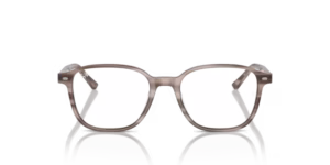Ray-Ban Leonard 0RX5393 8360 - Grijs Gestreept