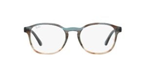 Ray-Ban 0RX5417 8252 - Blauw / Groen