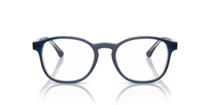 Ray-Ban 0RX5417 8324 - Transparant Blauw