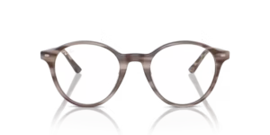 Ray-Ban Bernard 0RX5430 8360 - Grijs Gestreept