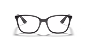 Ray-Ban RX7066-2000 - Glanzend Zwart