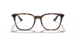 Ray-Ban RX7177-2012 - Havana / Bruin