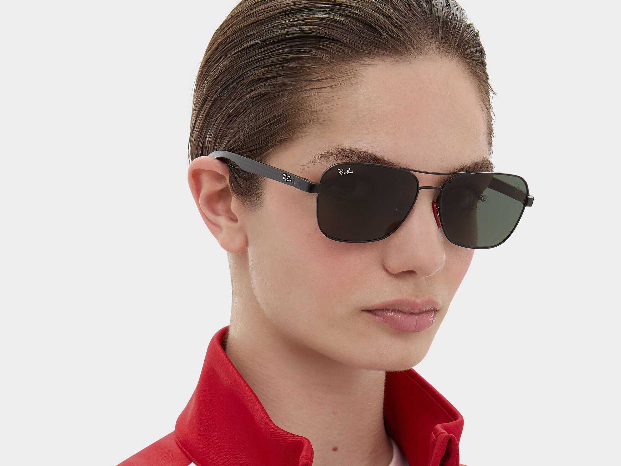 Ray-Ban Scuderia Ferrari 0RB8336M-F00271 - Zwart - Afbeelding 7