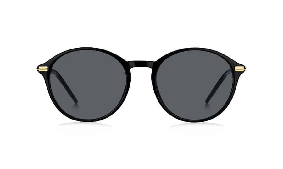 BOSS by Hugo Boss 1662/S-2M2 - Zwart / Goud