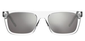 HUGO HG1297/S-MNG - Transparant / Zwart