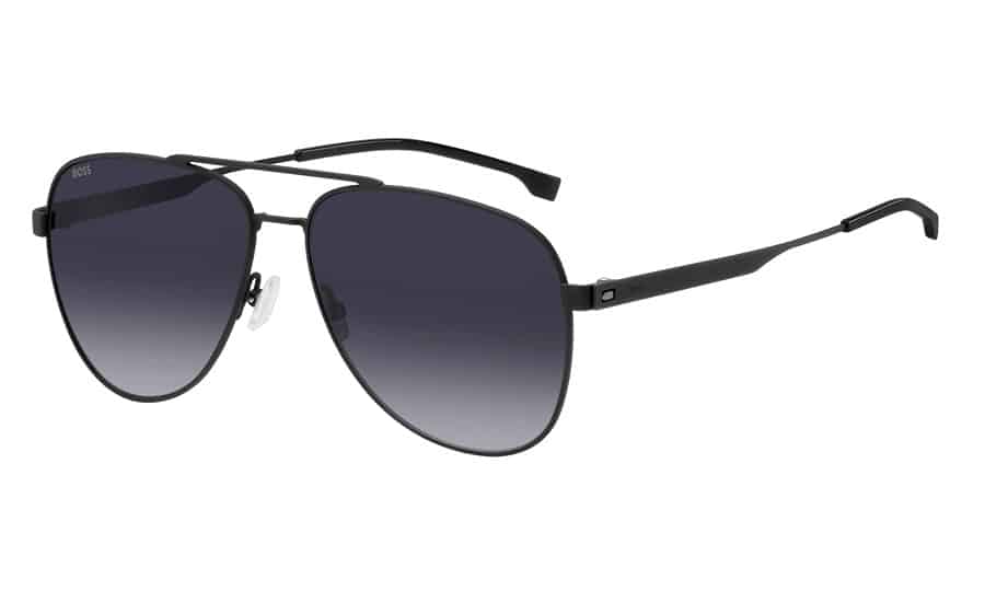 BOSS by Hugo Boss 1641/S-003 Zwart - Afbeelding 2