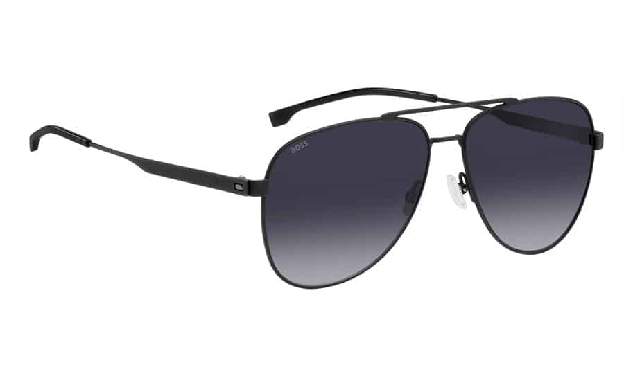 BOSS by Hugo Boss 1641/S-003 Zwart - Afbeelding 5