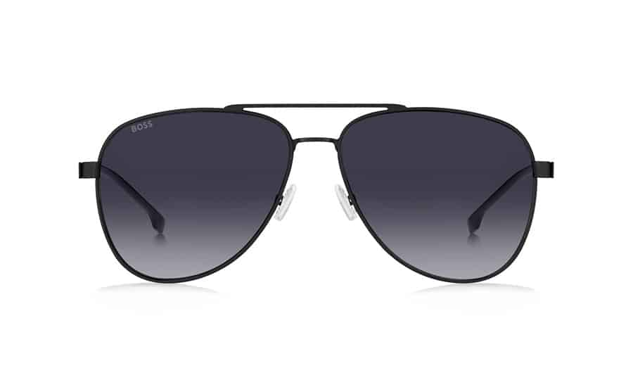 BOSS by Hugo Boss 1641/S-003 Zwart