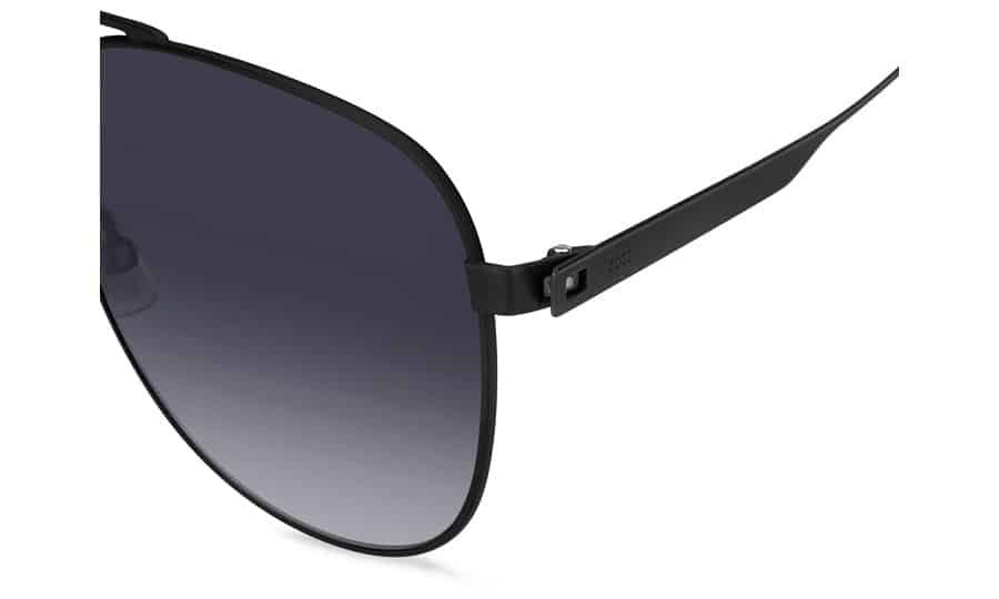 BOSS by Hugo Boss 1641/S-003 Zwart - Afbeelding 3