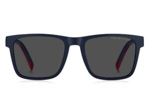 Tommy Hilfiger TH2144/S-8RU - Blauw / Rood