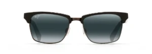 Maui Jim Kawika MJ0257S-001 - Zwart