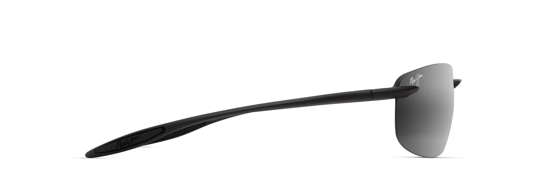 Maui Jim Ho'okipa Ultra MJ0676S-001 - Zwart - Afbeelding 3
