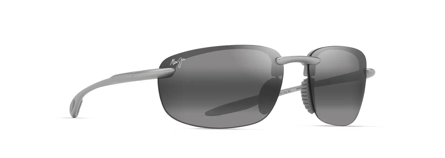 Maui Jim Ho'okipa Ultra MJ0676S-002 - Grijs - Afbeelding 4