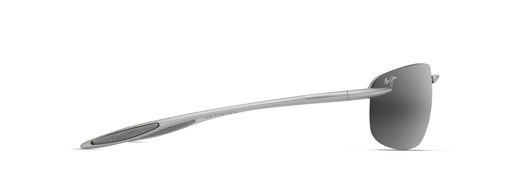 Maui Jim Ho'okipa Ultra MJ0676S-002 - Grijs - Afbeelding 3