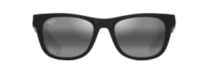 Maui Jim Kaulike MJ0687S-001 - Zwart