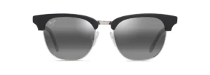 Maui Jim Holomua MJ0695S-001 - Zwart
