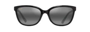 Maui Jim Honi MJ0758S-004 - Zwart