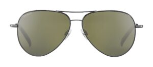Serengeti Carrara 8294 - Staalgrijs