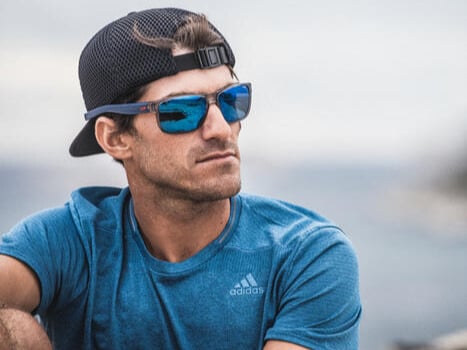 Julbo Renegade J4999420 - Grijs / Blauw - Afbeelding 6