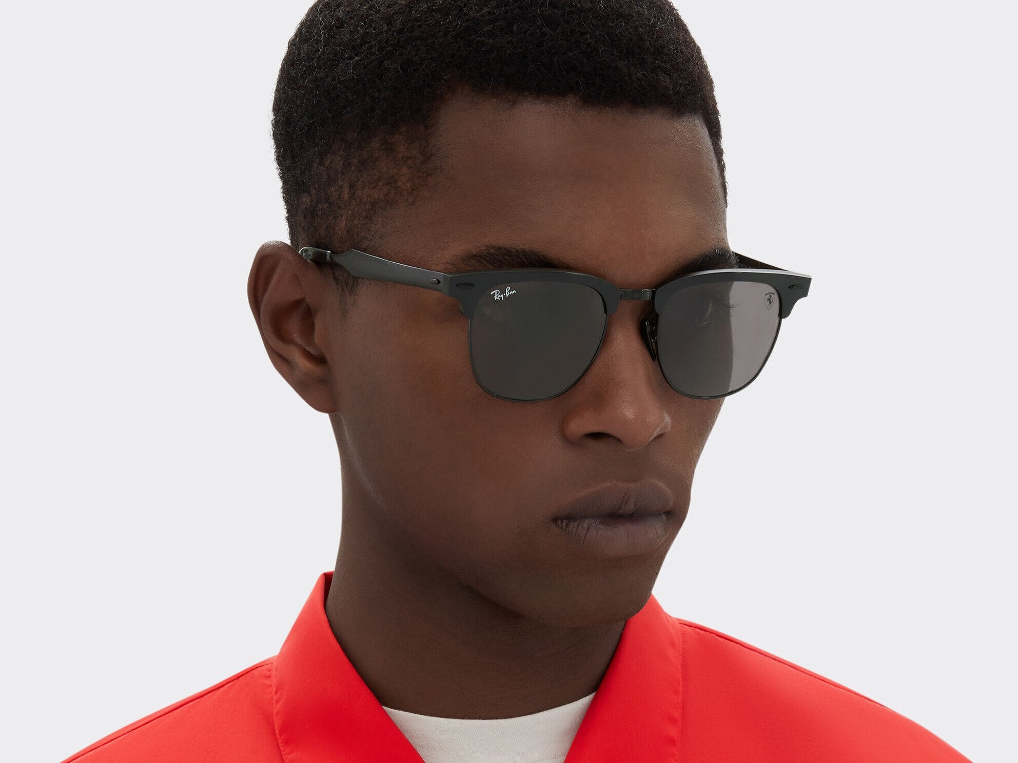 Ray-Ban Scuderia Ferrari 0RB3807M-F111B1 - Zwart - Afbeelding 8