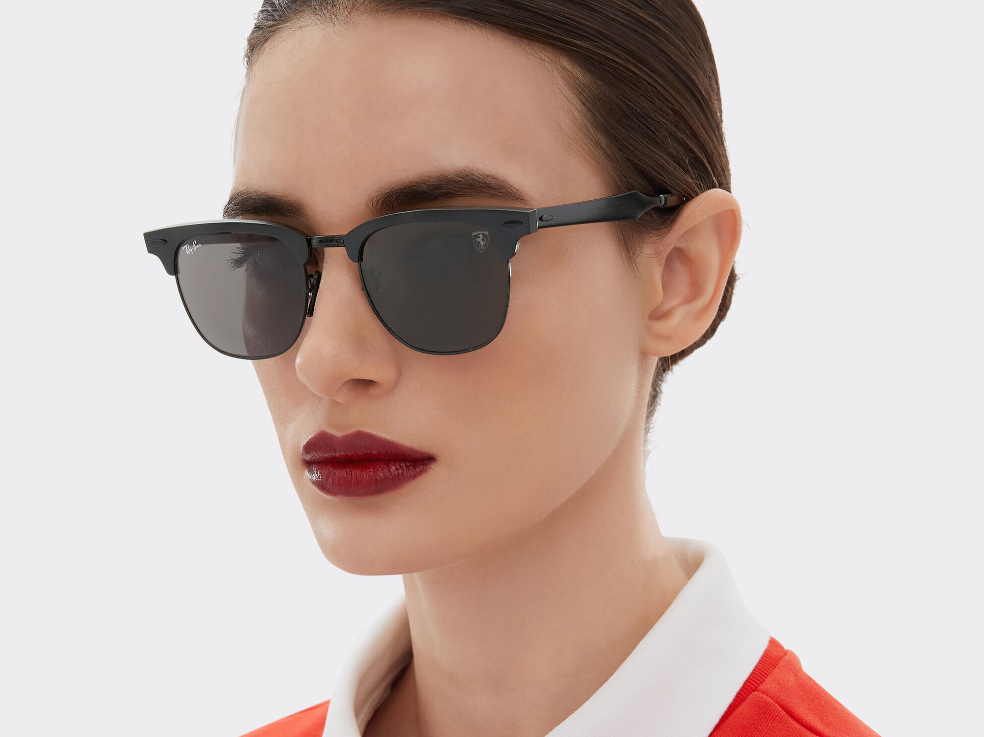 Ray-Ban Scuderia Ferrari 0RB3807M-F111B1 - Zwart - Afbeelding 7