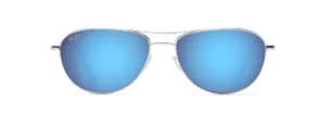 Maui Jim Baby Beach MJ0245S-001 Zilver