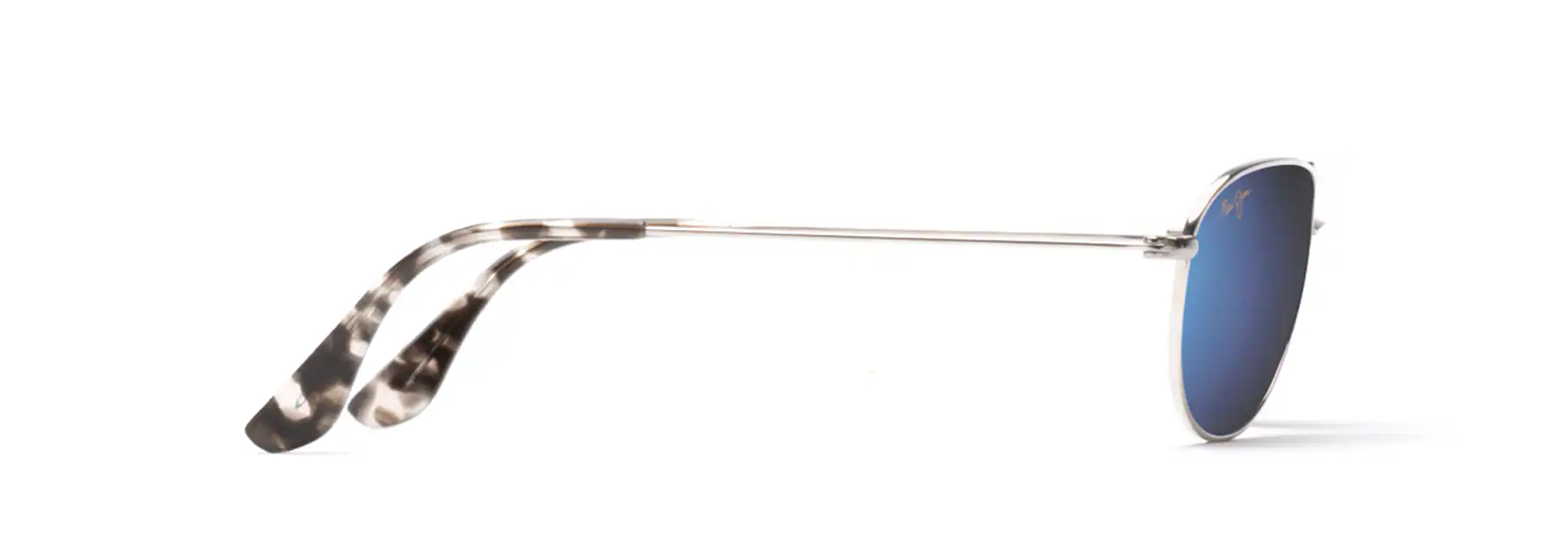 Maui Jim Baby Beach MJ0245S-001 Zilver - Afbeelding 3