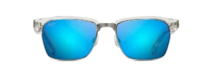 Maui Jim Kawika MJ0257S-003 - Transparant