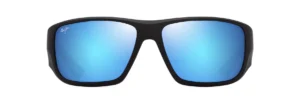 Maui Jim Keha MJ0663S-001 - Zwart