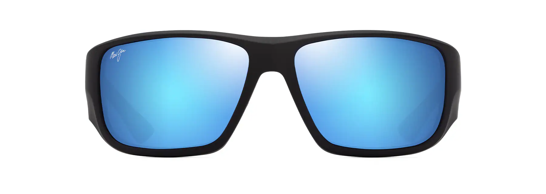 Maui Jim Keha MJ0663S-001 - Zwart