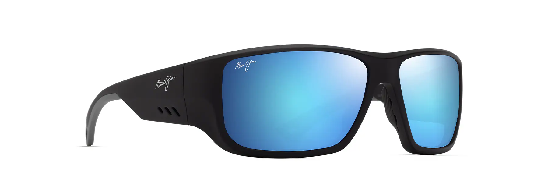 Maui Jim Keha MJ0663S-001 - Zwart - Afbeelding 4