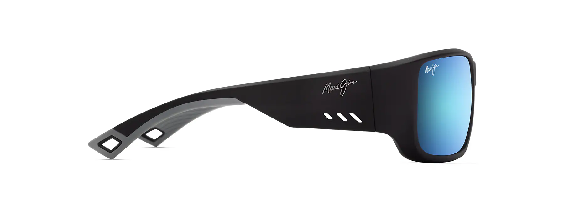 Maui Jim Keha MJ0663S-001 - Zwart - Afbeelding 3