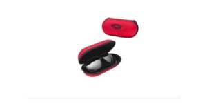 Oakley brillenkoker Rood AOO1590AT 000003