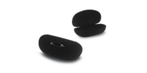 Oakley brillenkoker Matzwart AOO1590AT 000019