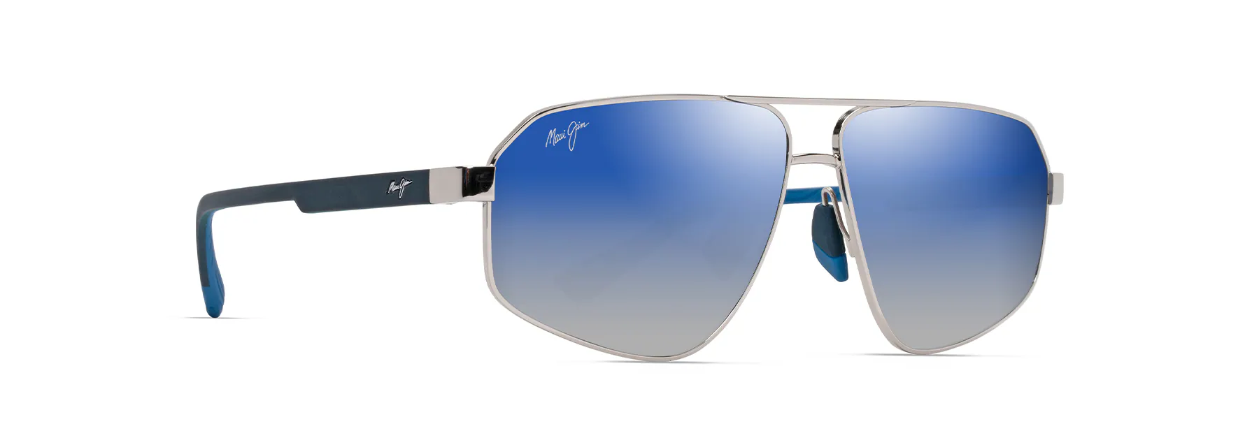 Maui Jim Keawāwa MJ0620S-002 - Zilver - Afbeelding 4