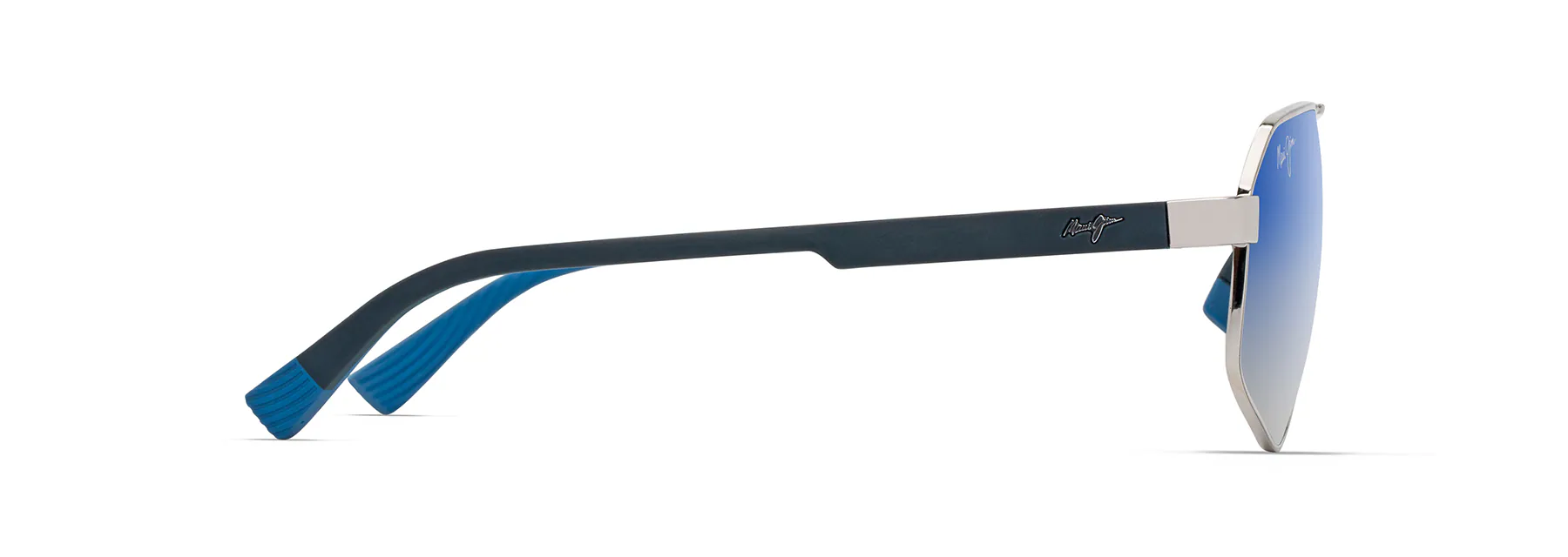 Maui Jim Keawāwa MJ0620S-002 - Zilver - Afbeelding 3