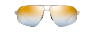 Maui Jim Keawāwa MJ0620S-003 - Goud
